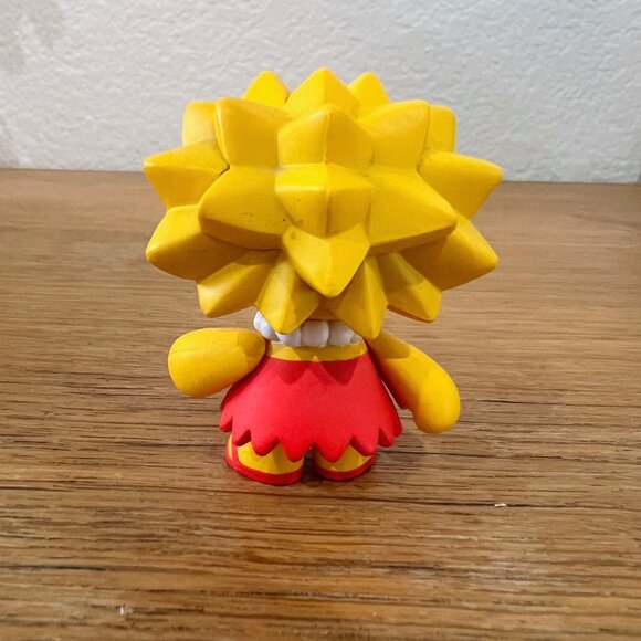 Kidrobot Series 1 3" Figure Lot of 5 - Matt Groening Simpson Collection - Picture 3 of 13